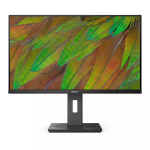 Philips 3000 series 32B1N3800/00 computer monitor 80 cm (31.5") 3840 x 2160 pixels 4K Ultra HD LCD Black
