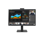 LG 27BQ75QC-B computer monitor 68.6 cm (27") 2560 x 1440 pixels Quad HD LED Black