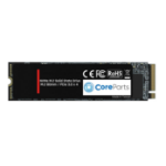 CoreParts CPSSD-M.2NVME-512GB internal solid state drive M.2 NVMe