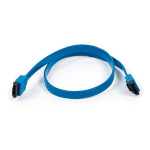 Monoprice 8782 SATA cable 18.1" (0.46 m) SATA 7-pin Blue