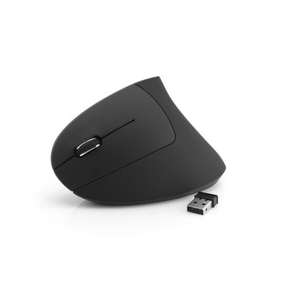 Image of MediaRange MROS233 mouse Left-hand RF Wireless Optical 1600 DPI