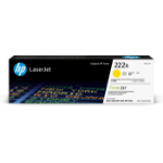 HP HP 222A YELLOW