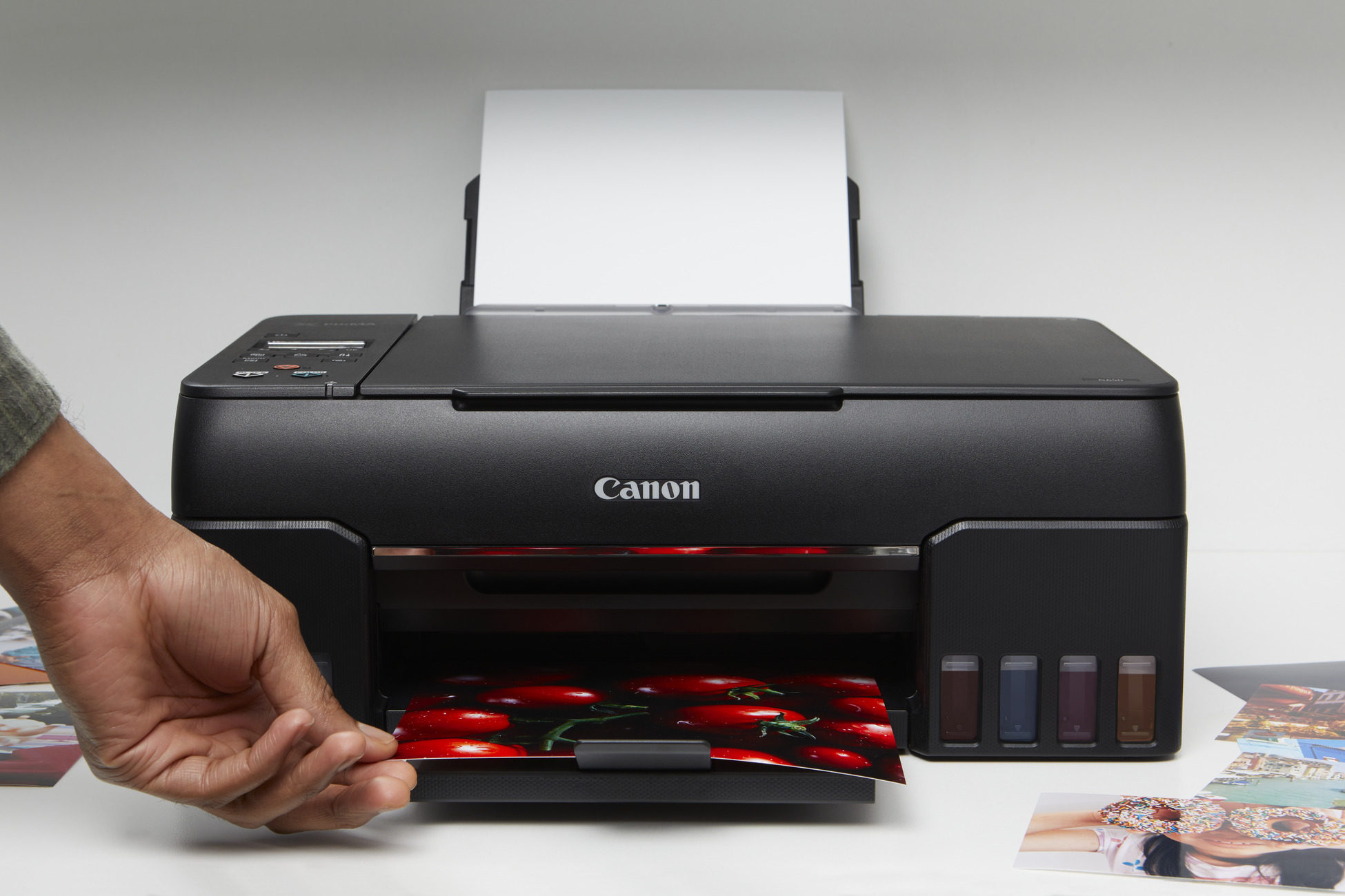 Canon G650 Inkjet A4 00 x 1200 DPI 3.9 ppm Wi-Fi