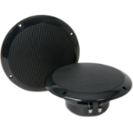 Adastra 125.050UK loudspeaker 2-way Black Wired 40 W