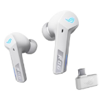 ASUS ROG Cetra True Wireless Speednova Headset True Wireless Stereo (TWS) In-ear Gaming Bluetooth White
