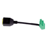 Biamp 911.0907.900 power cable Black