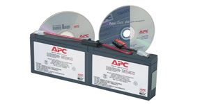 Image of APC RBC18 UPS battery Sealed Lead Acid (VRLA)