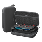 Belkin ENA003HQCH portable game console case Carry bag Nintendo Anthracite
