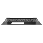 HP L58827-BA1 laptop spare part Housing base + keyboard