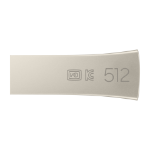 Samsung MUF-512BE USB flash drive 512 GB USB Type-A 3.2 Gen 1 (3.1 Gen 1) Silver