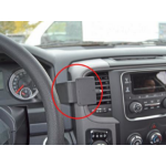 Brodit 855158 holder Passive holder Mobile phone/Smartphone Black