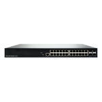 Black Box LGB5028A-R3 network switch Managed Gigabit Ethernet (10/100/1000) Desktop