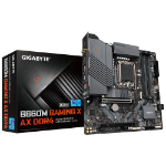 GIGABYTE B660M GAMING X AX DDR4 Intel B660 LGA 1700 micro ATX