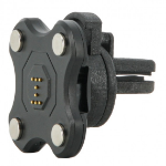Mobilis 020007 oplader voor mobiele apparatuur Universeel Zwart USB Snel opladen Binnen