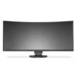 NEC EX341R computer monitor 86.4 cm (34") 3440 x 1440 pixels LCD Black