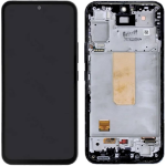 Samsung A546 A54 LCD Black
