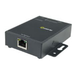 Perle eR-S1110 serial server RJ-45