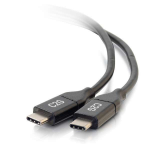 C2G 28828 USB cable 1.8 m USB 2.0 USB C Black