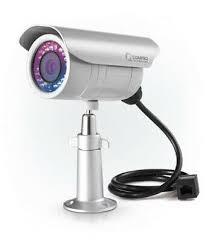 Image of Compro CS400P POE DAY NIGHT H.264 30 IR LEDs OUTDOO