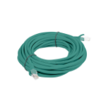 Lanberg PCU5-10CC-0500-G networking cable Green 5 m Cat5e U/UTP (UTP)