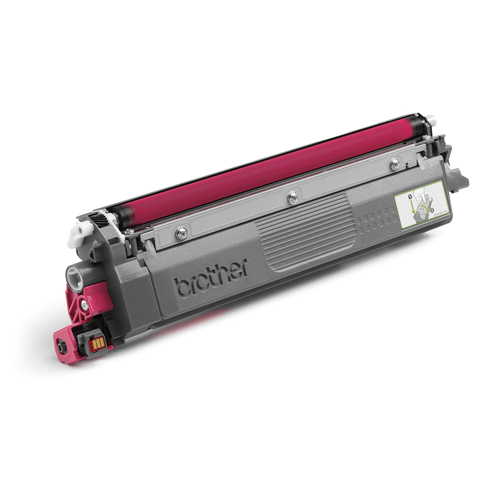 Brother TN-2M Toner-kit magenta, 1K pages ISO/IEC 19752 for Brother DCP-L 3500/HL-L 8200
