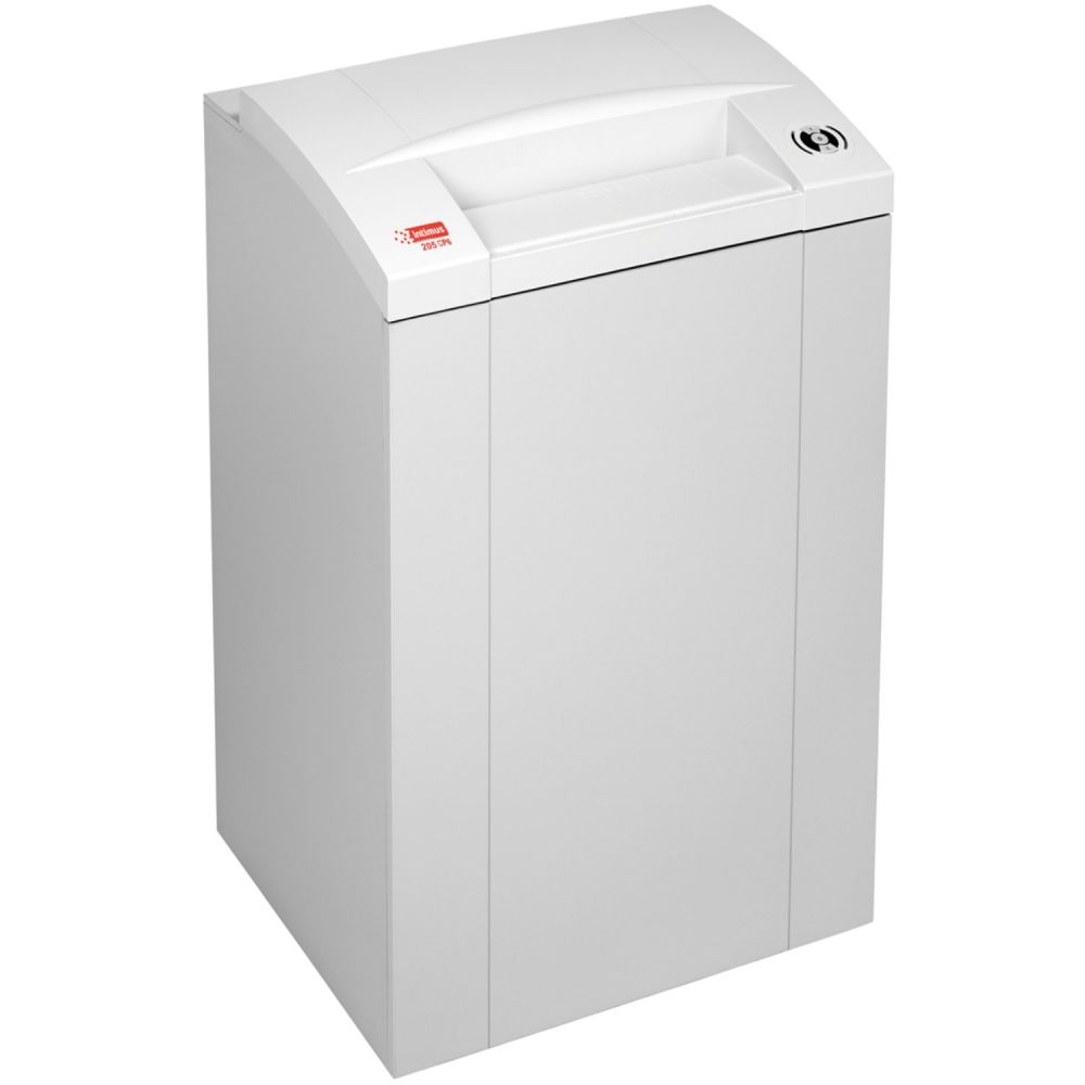 Intimus 205 CP5 1.9x15mm Cross Cut Shredder with Automatic Oiler