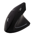 Q-CONNECT KF10714 mouse Universal Right-hand Bluetooth + USB Type-A 1600 DPI