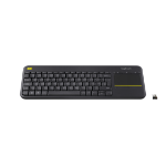 Logitech Wireless Touch Keyboard K400 Plus