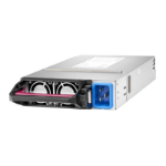 HPE 2650W Performance Hot Plug Titanium Plus Power Supply Kit power supply unit Metallic