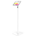 Compulocks Universal Tablet Cling, Swift Floor Stand - White