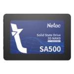 Netac SA500 480 GB 2.5" Serial ATA III 3D NAND