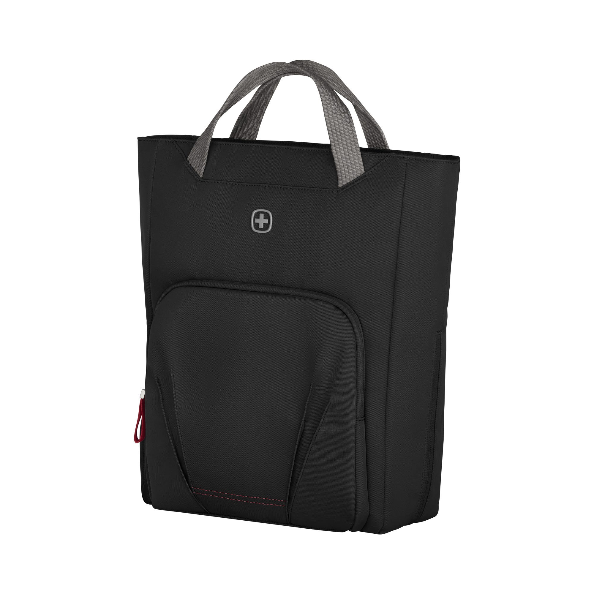Wenger/SwissGear Motion Vertical Tote Chic Black 612541 - Bag