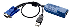 Image of Raritan Computer Interface Module KVM extender
