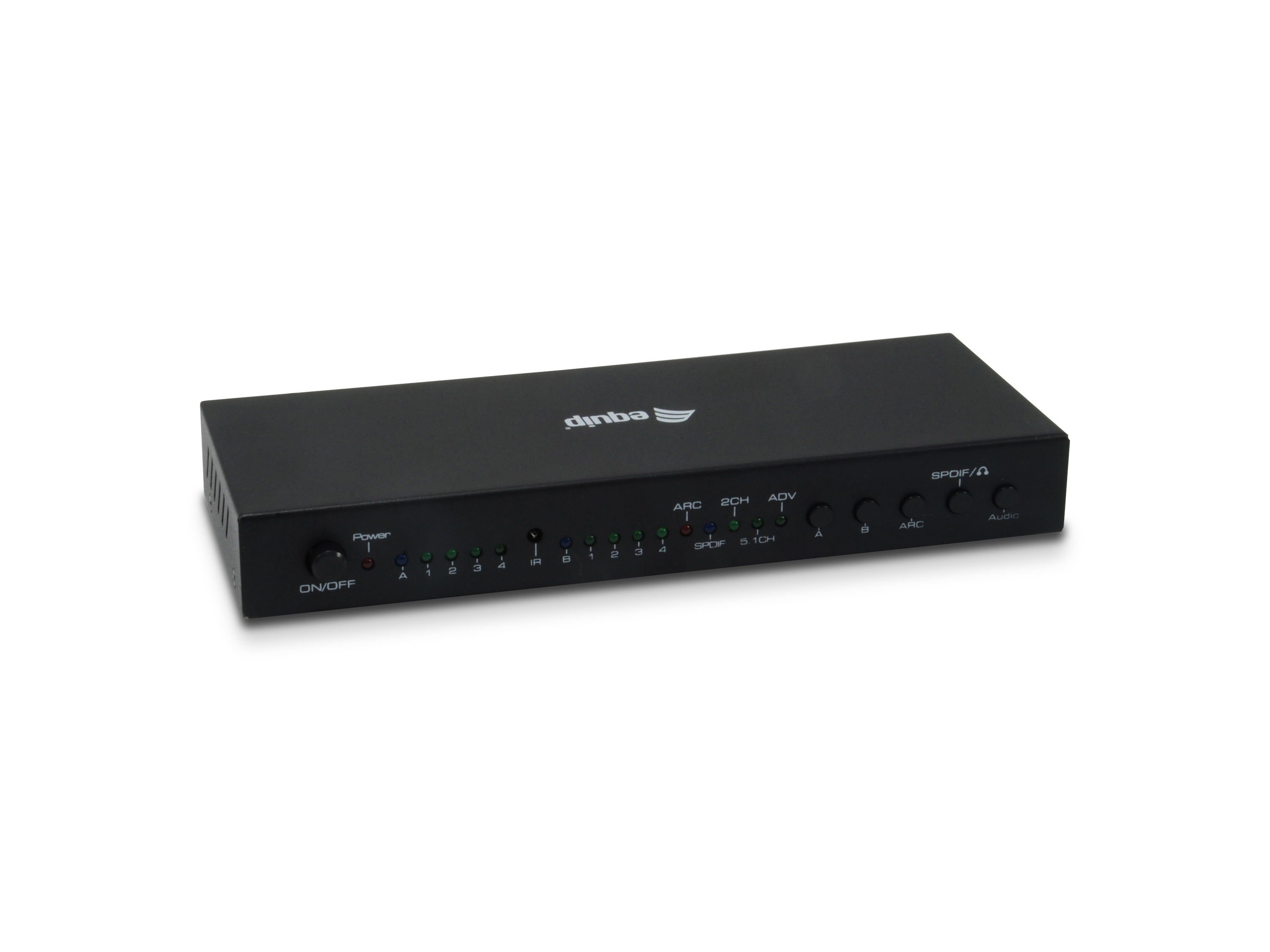 Image of Equip 4x2 HDMI Matrix Switch