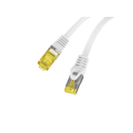 Lanberg PCF6A-10CU-1000-S networking cable Grey 10 m Cat6a S/FTP (S-STP)