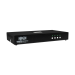 Tripp Lite B002-HD1AC4-N4 chaveador KVM Preto