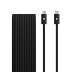 Beats by Dr. Dre MHX64ZM/A USB cable USB 2.0 3 m USB C 0.48 Gbit/s 240 W Black