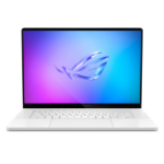 ASUS ROG Zephyrus G16 GA605KM-QR004W AMD Ryzen AI 7 350 Laptop 40.6 cm (16") WQXGA 16 GB LPDDR5x-SDRAM 1 TB SSD NVIDIA GeForce RTX 5060 Wi-Fi 7 (802.11be) Windows 11 Home German White