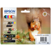 Epson Squirrel Multipack 6-colours 378XL / 478XL Claria Photo HD Ink