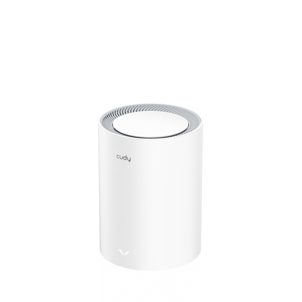 M1800(1-Pack) CUDY WIRELESS LAN REPETIDOR M1800 EXTENSOR Mesh - Router - WLAN