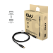 CLUB3D MiniDisplayPortâ„¢ to MiniDisplayPort Bi-Directional VESA DP80 Certified Cable M/M 1m/3.28ft