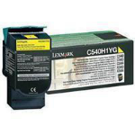 Lexmark C540H4YG toner cartridge 1 pc(s) Original Yellow