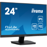 iiyama ProLite XU2493HSU-B7 computer monitor 60.5 cm (23.8") 1920 x 1080 pixels Full HD LED Black