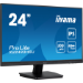 iiyama ProLite XU2493HSU-B7 computer monitor 60,5 cm (23.8") 1920 x 1080 Pixels Full HD LED Zwart