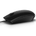 DELL MS116 mouse Ufficio Ambidestro USB tipo A Ottico 1000 DPI