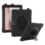 Mobilis 072005 tablet case 26.7 cm (10.5") Cover Black