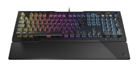 Image of ROCCAT Vulcan 121 AIMO keyboard USB Black