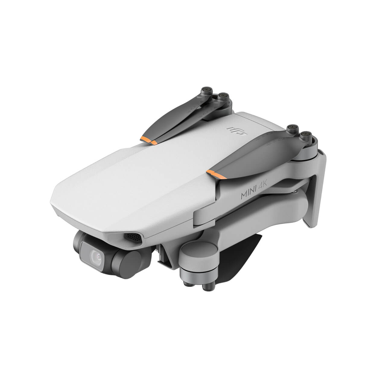 Mah Grey DJI Mini 4K 4 rotors Quadcopter 12 MP 3840 x 2160 pixels 2250 mAh Grey ...