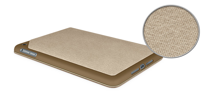Logitech Brown Hinge 20.1 Cm (7.9") Folio