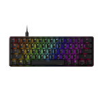 HyperX Alloy Origins 60 keyboard Gaming USB QWERTY US English Black